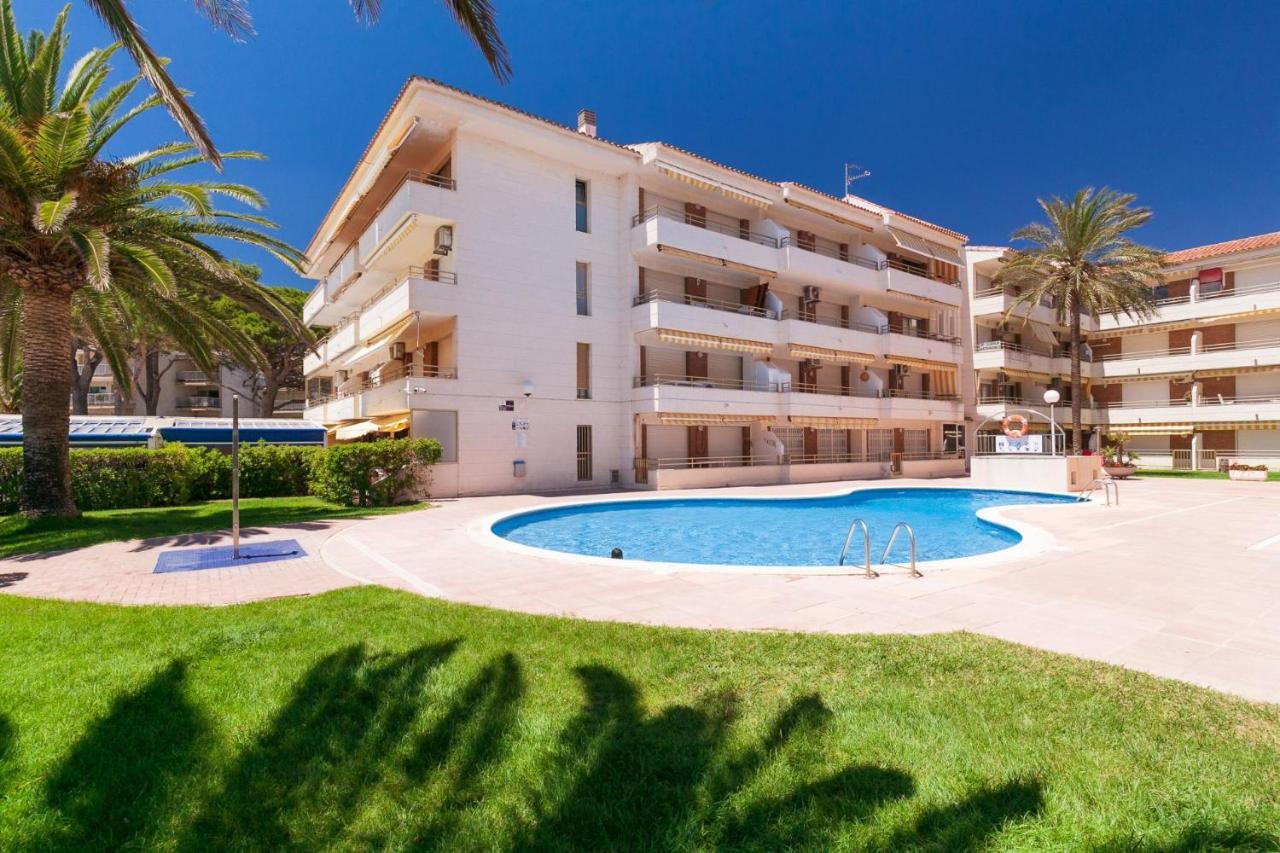 Apartamentos Colibri Cambrils Bagian luar foto