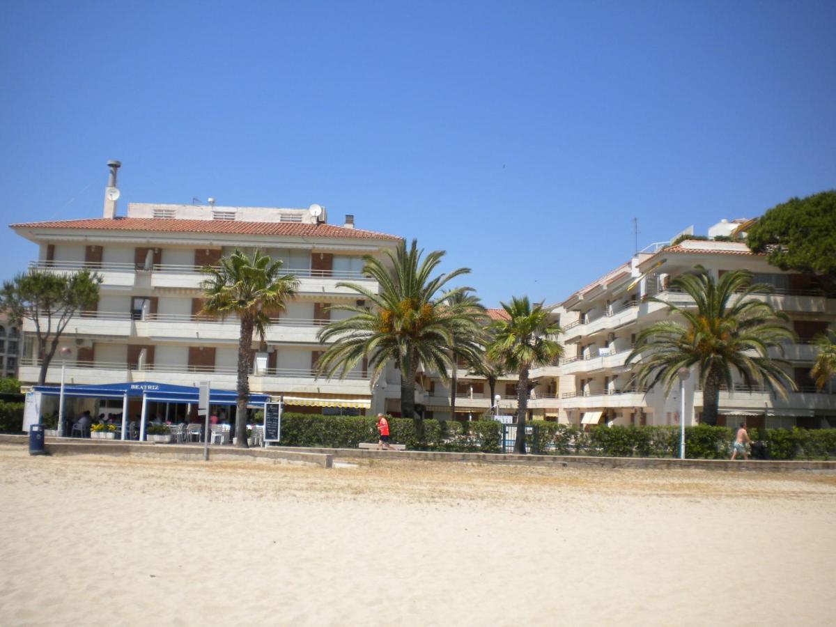 Apartamentos Colibri Cambrils Bagian luar foto