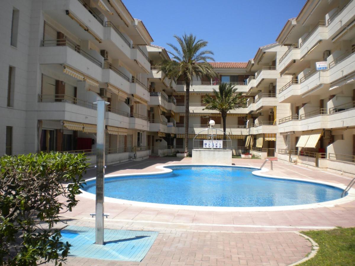 Apartamentos Colibri Cambrils Bagian luar foto