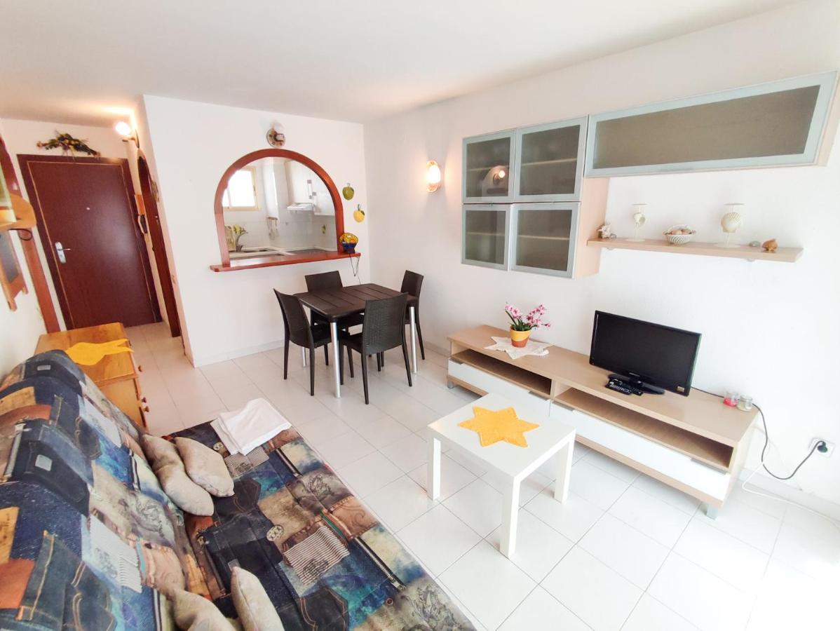 Apartamentos Colibri Cambrils Bagian luar foto