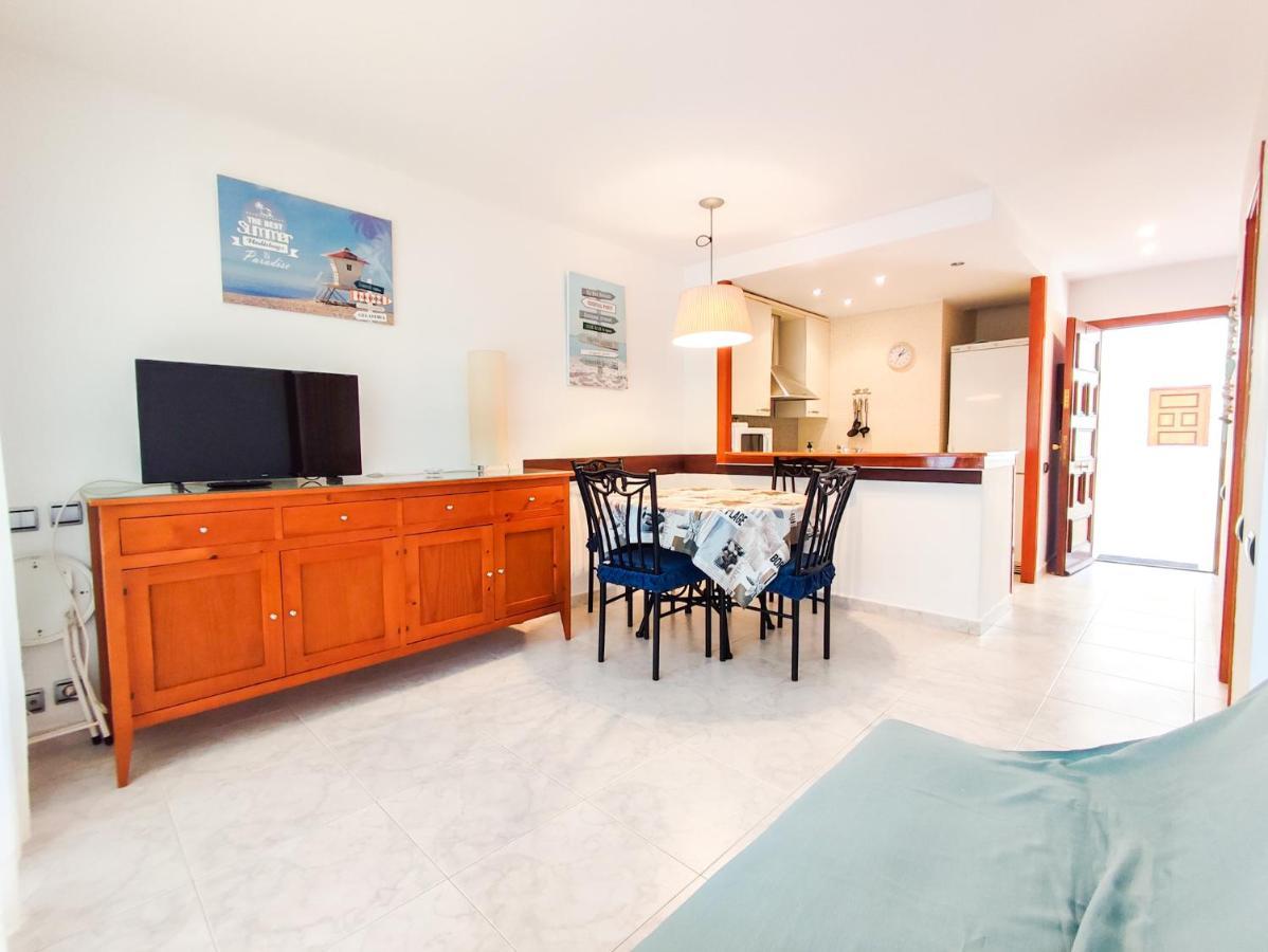 Apartamentos Colibri Cambrils Bagian luar foto