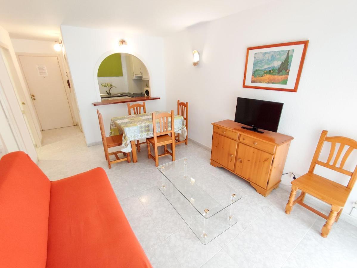 Apartamentos Colibri Cambrils Bagian luar foto