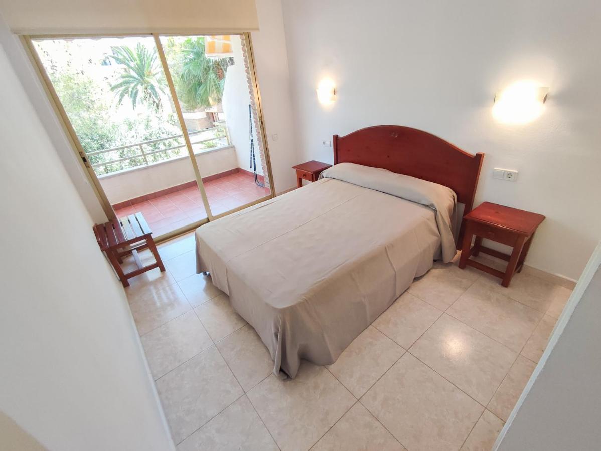 Apartamentos Colibri Cambrils Bagian luar foto