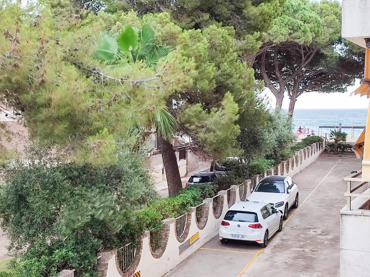 Apartamentos Colibri Cambrils Bagian luar foto