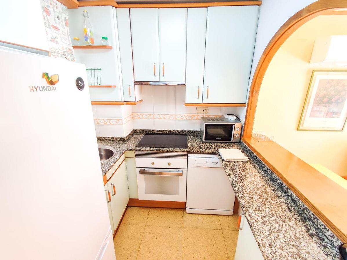 Apartamentos Colibri Cambrils Bagian luar foto