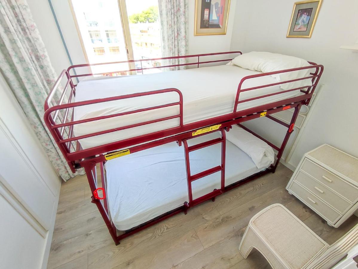 Apartamentos Colibri Cambrils Bagian luar foto