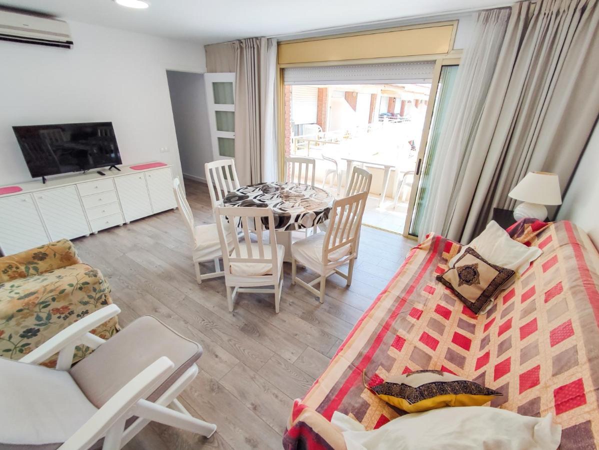 Apartamentos Colibri Cambrils Bagian luar foto