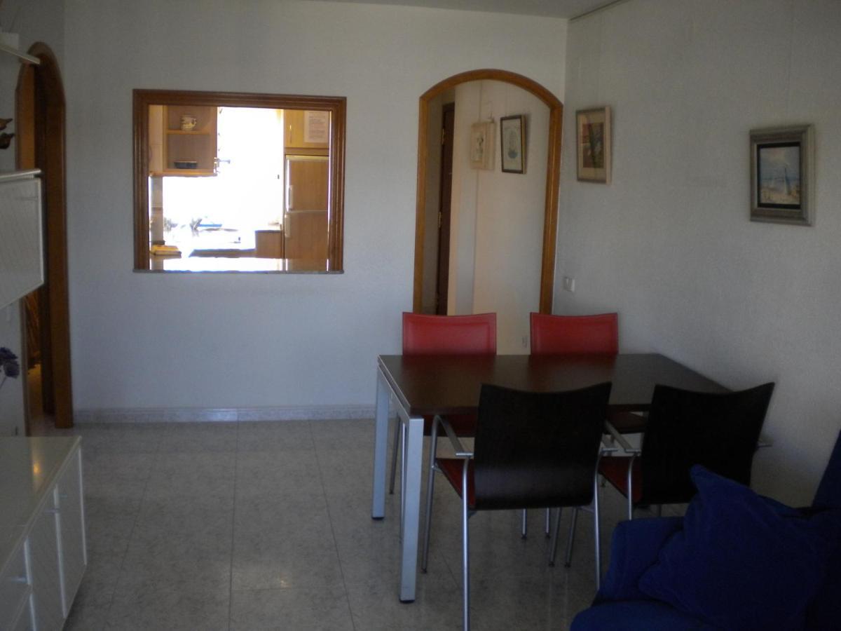 Apartamentos Colibri Cambrils Bagian luar foto