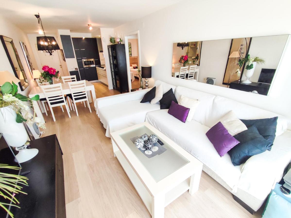 Apartamentos Colibri Cambrils Bagian luar foto