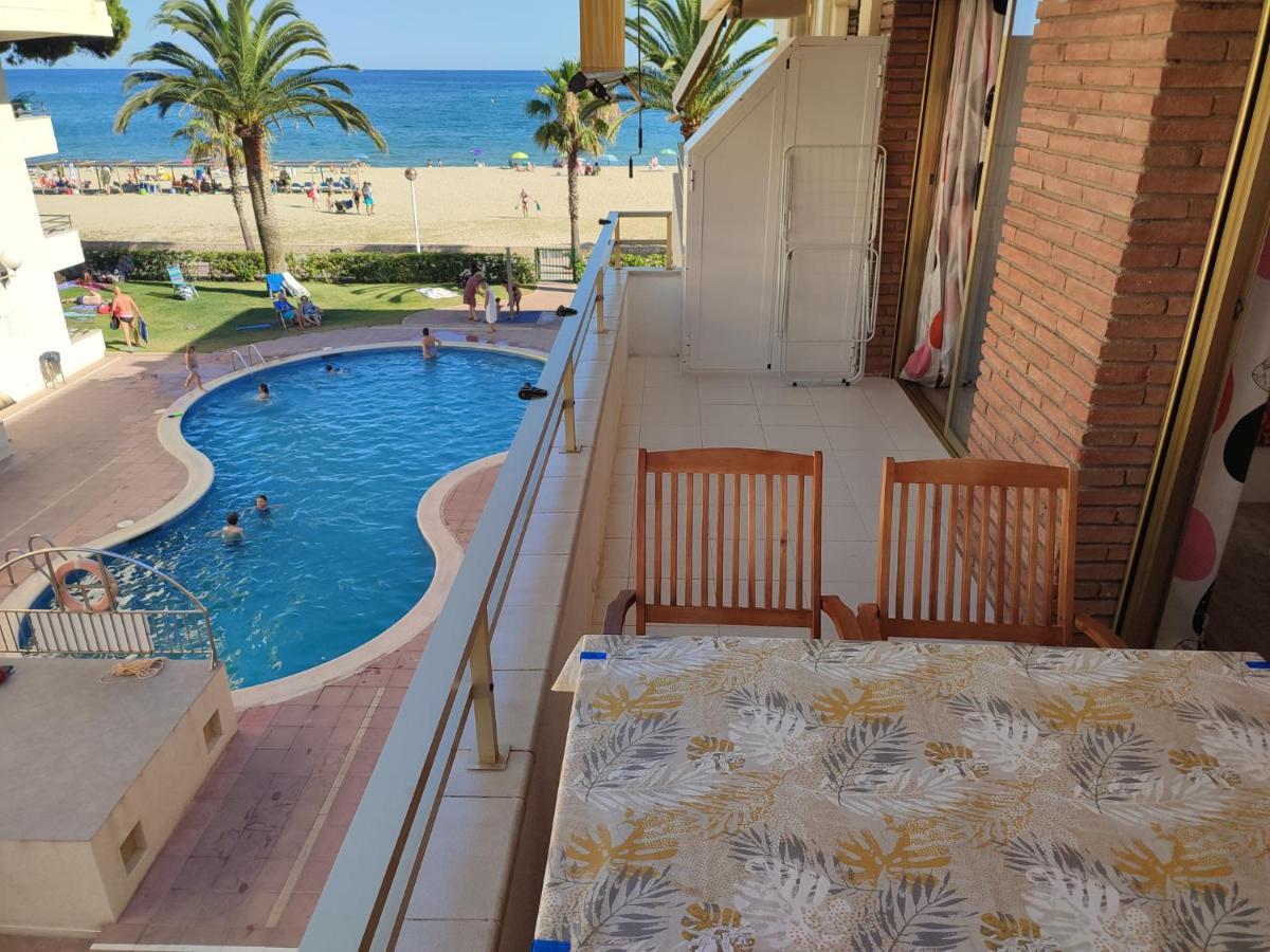 Apartamentos Colibri Cambrils Bagian luar foto