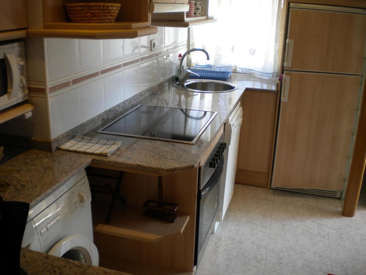 Apartamentos Colibri Cambrils Bagian luar foto
