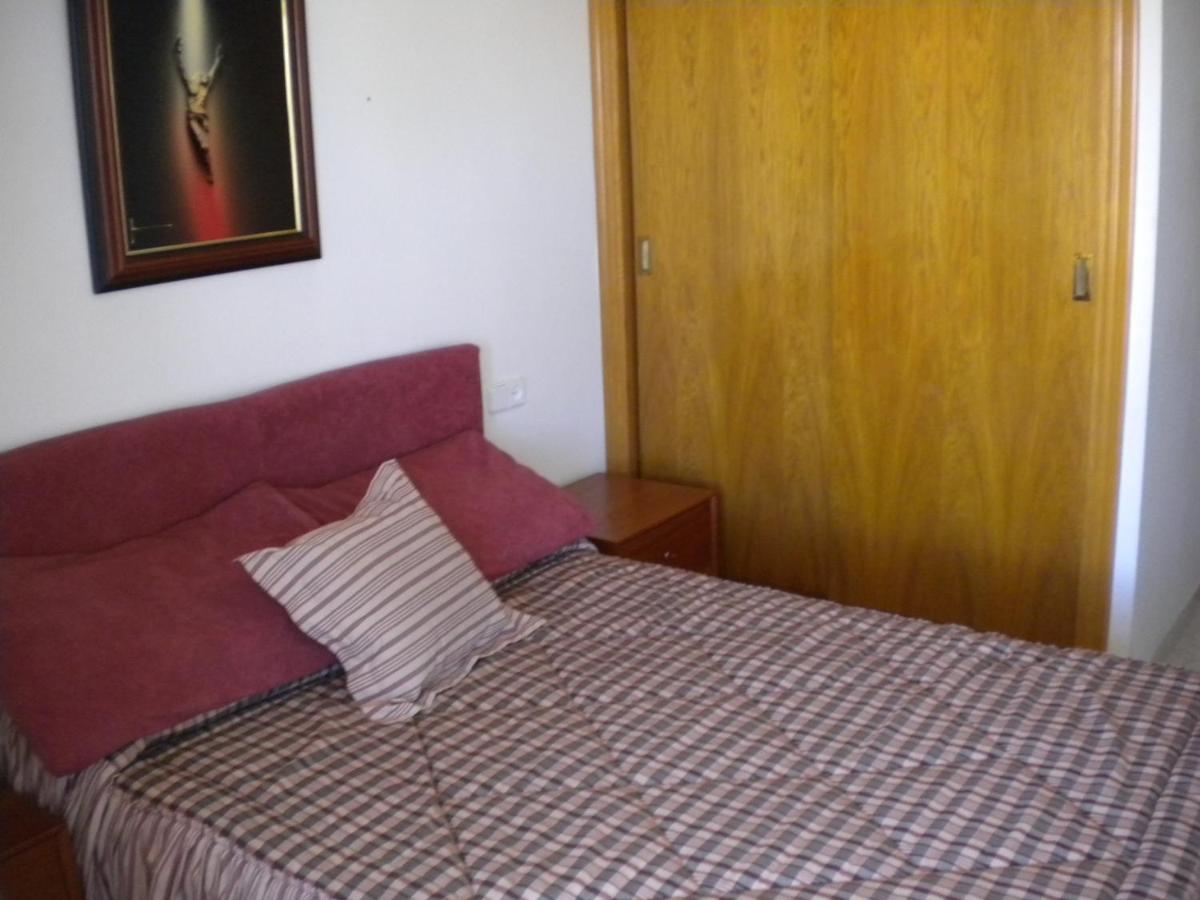 Apartamentos Colibri Cambrils Bagian luar foto