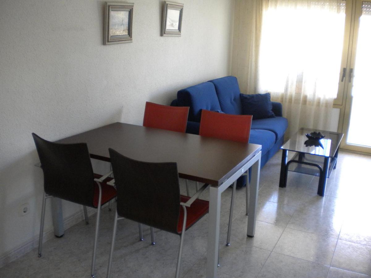Apartamentos Colibri Cambrils Bagian luar foto