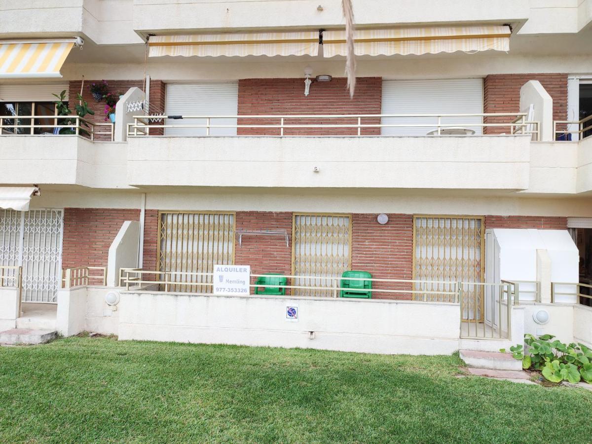 Apartamentos Colibri Cambrils Bagian luar foto