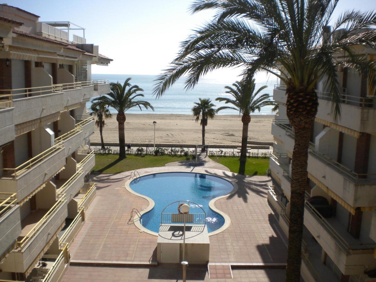 Apartamentos Colibri Cambrils Bagian luar foto