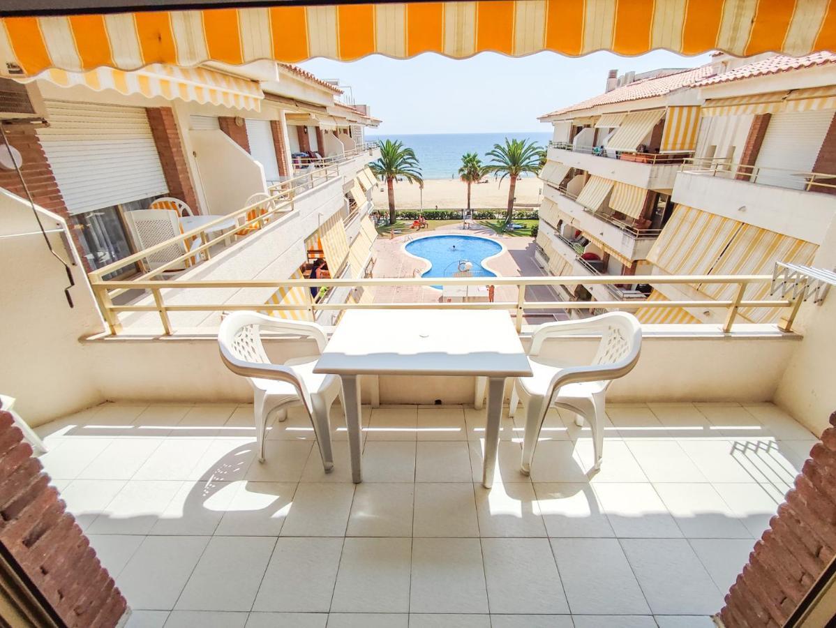 Apartamentos Colibri Cambrils Bagian luar foto
