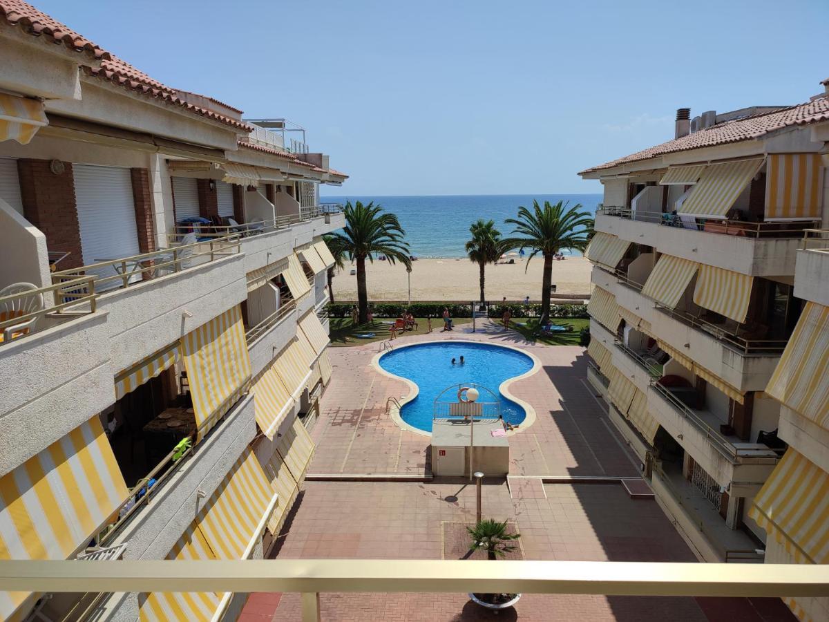 Apartamentos Colibri Cambrils Bagian luar foto